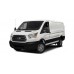 Ford Transit Full Size Van Low Roof Safety Partition, Bulkhead