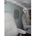 Ford Econoline Full Size Van Safety Partition, Bulkhead 1996 - 2014