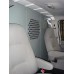 GMC Savana, Chevy Express Full Size Van Safety Partition, Bulkhead
