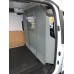 2014 - 2021 Ford Transit Connect Van Safety Partition, Bulkhead