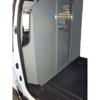 2014 - 2021 Ford Transit Connect Van Safety Partition, Bulkhead