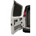Chevy Express, GMC Savana - 2 Rear Window Safety Screens