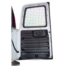 Chevy Express, GMC Savana - 2 Rear Window Safety Screens