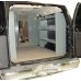 Van Shelving Unit 38L x 44H x 13D - Full Size Van - GMC, Chevy, Ford