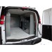 Van Shelving Storage with Door Kit - 45"L x 44"H x 13"D