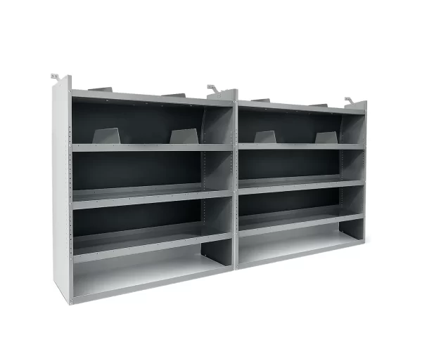 CA60S-2 Van Shelving Set of 2