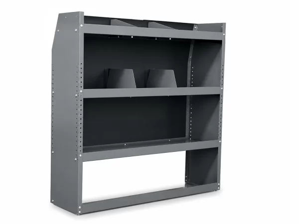 CA4513 Van Shelving Storage Unit