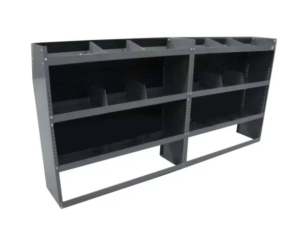 Set of 2 Van shelving CA4513