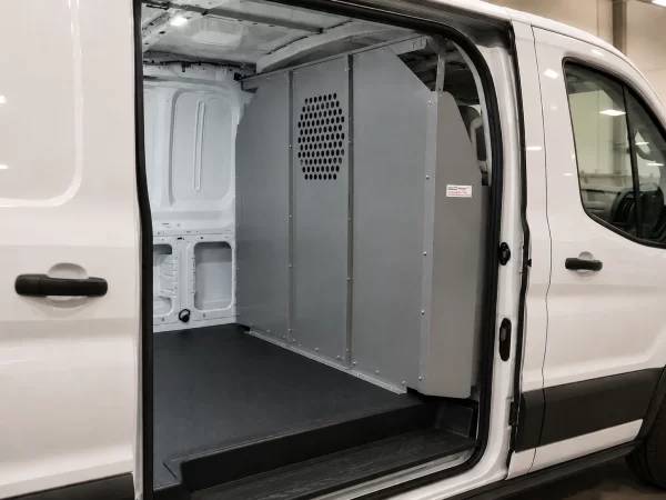 Ford Transit Van Standard Low Roof Safety Partition Divider