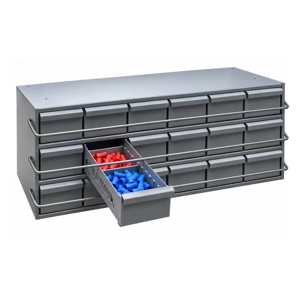 18 Drawer Storage Cabinet