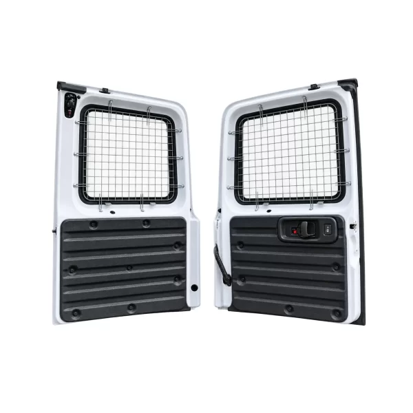 Chevy Express & GMC Savana Rear Door Window Screens – Set of 2