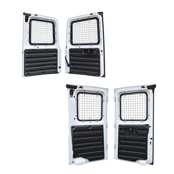Chevy Express GMC Savana Window Screens Set of 4