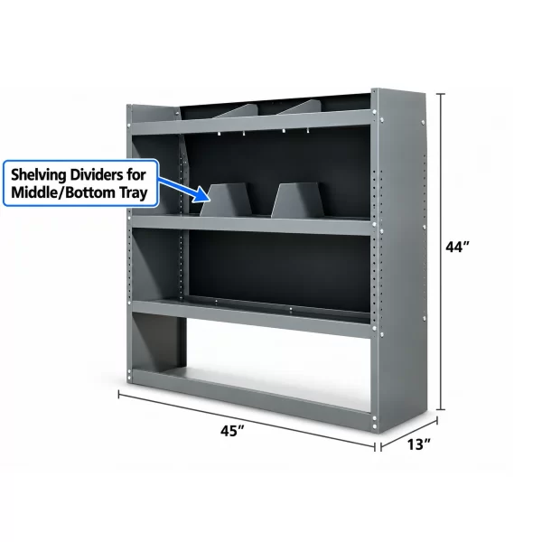 Shelving Divider for CA4513