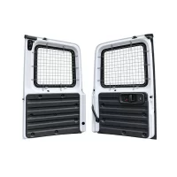 Chevy Express & GMC Savana Rear Door Window Screens – Set of 2