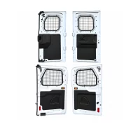 Ford Transit Low Roof Window Screens Set of 4