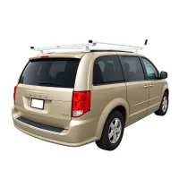 Minivan Aluminum Ladder Rack base model