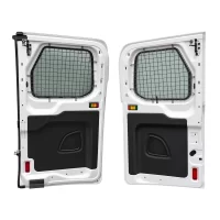 Ford Transit Low Roof 2 Rear Window Screens
