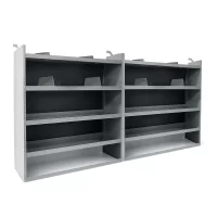 CA60S-2 Van Shelving Set of 2