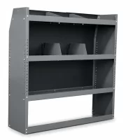 CA4513 Van Shelving Storage Unit
