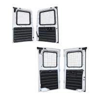 Chevy Express GMC Savana Window Screens Set of 4