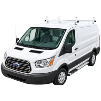 Ford Transit Low Roof Aluminum Ladder Rack