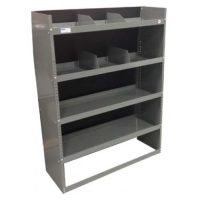 ProMaster Steel Van Shelving